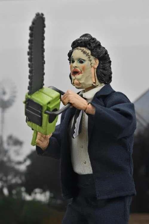 TEXAS CHAINSAW MASSACRE -Leatherface 
