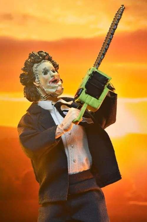 TEXAS CHAINSAW MASSACRE -Leatherface 