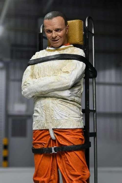 LE SILENCE DES AGNEAUX - Dr Hannibal Lecter - Figurine 17cm - 4