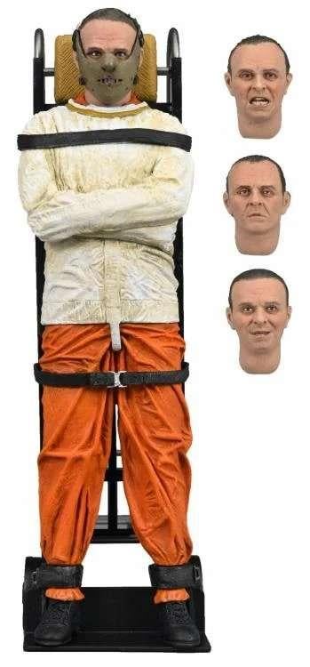 LE SILENCE DES AGNEAUX - Dr Hannibal Lecter - Figurine 17cm - 5