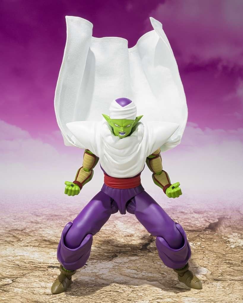 DRAGON BALL DAIMA - Piccolo - Figure S.H. Figuarts 16cm - 2