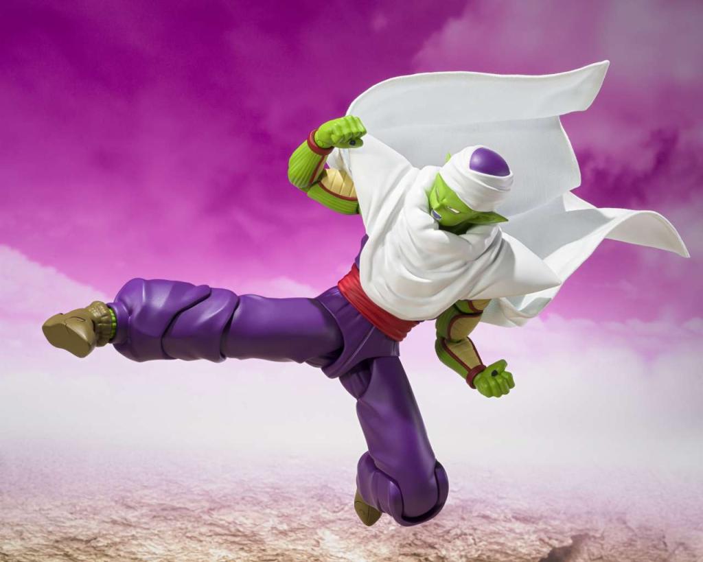 DRAGON BALL DAIMA - Piccolo - Figure S.H. Figuarts 16cm - 3