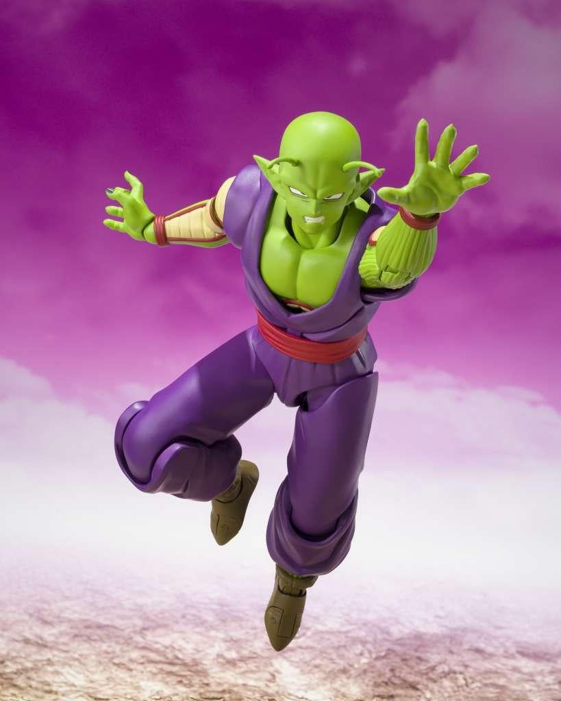 DRAGON BALL DAIMA - Piccolo - Figure S.H. Figuarts 16cm - 4