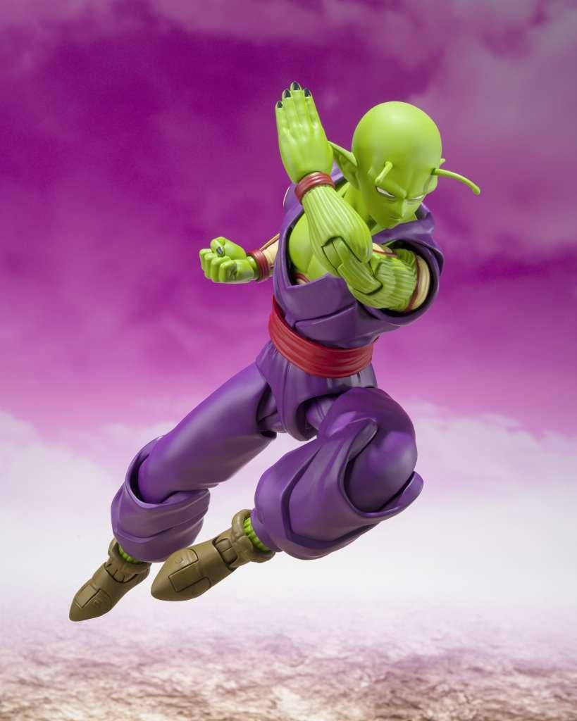 DRAGON BALL DAIMA - Piccolo - Figure S.H. Figuarts 16cm - 5