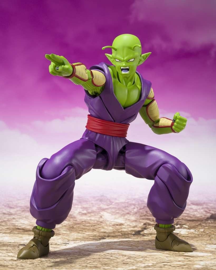 DRAGON BALL DAIMA - Piccolo - Figure S.H. Figuarts 16cm - 6