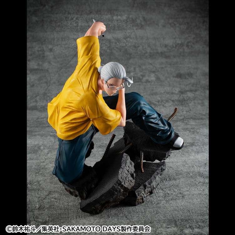 SAKAMOTO DAYS - Taro Sakamoto - Statue 20cm - 2