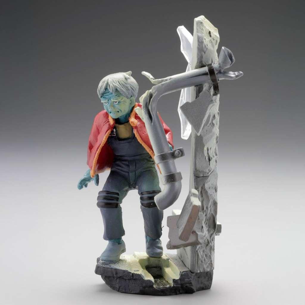 AKIRA - Miniq Part. 1 - Display Kaneda Box (6 Figurines) - 3