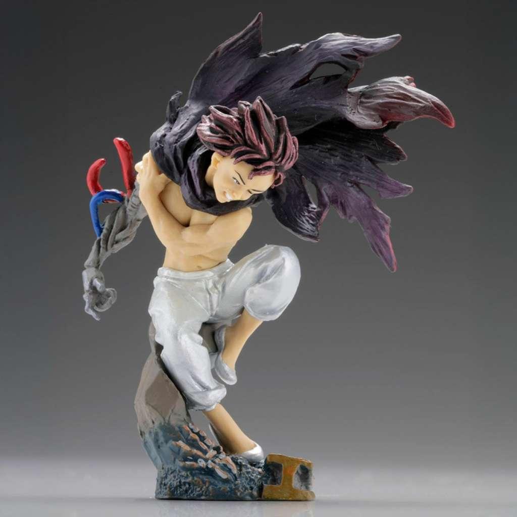 AKIRA - Miniq Part. 1 - Display Kaneda Box (6 Figurines) - 5