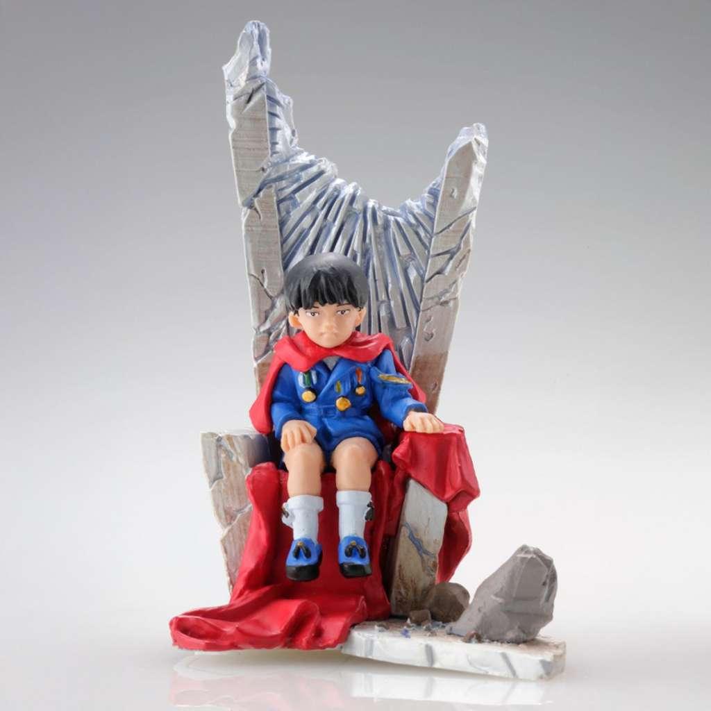 AKIRA - Miniq Part. 3 - Display Akira Box (6 Figurines) - 4