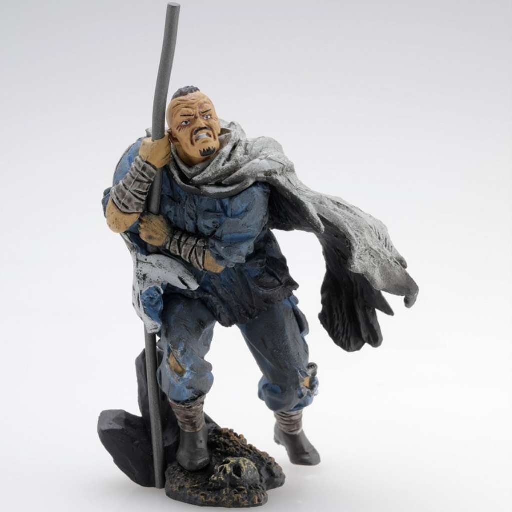 AKIRA - Miniq Part. 4 - Display Kessen Box (6 Figurines)