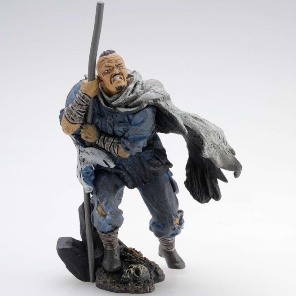 AKIRA - Miniq Part. 4 - Display Kessen Box (6 Figurines) - 3