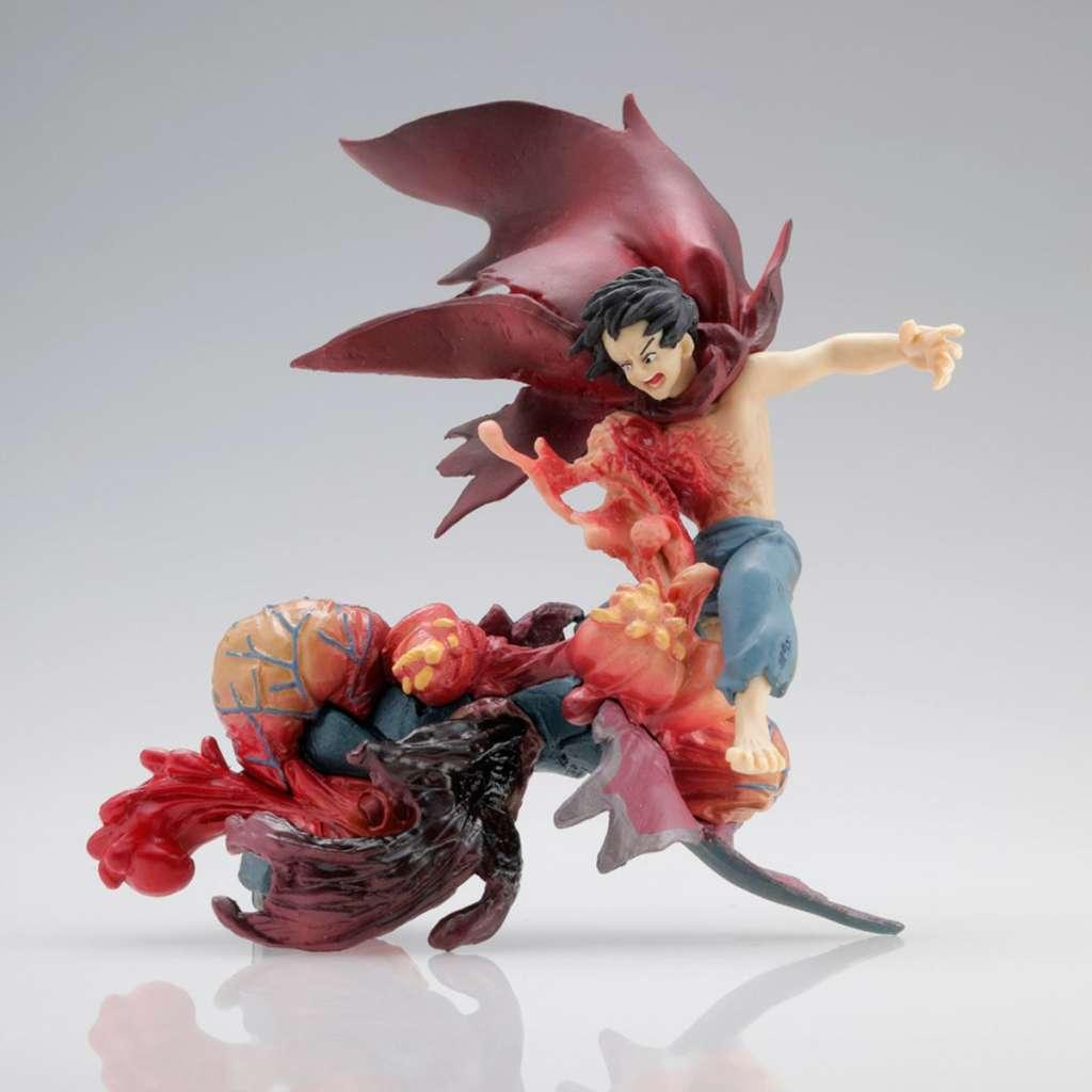 AKIRA - Miniq Part. 4 - Display Kessen Box (6 Figurines) - 4
