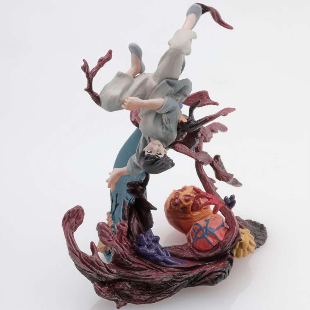 AKIRA - Miniq Part. 4 - Display Kessen Box (6 Figurines) - 5