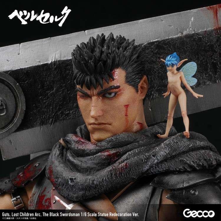 BERSERK - Guts 
