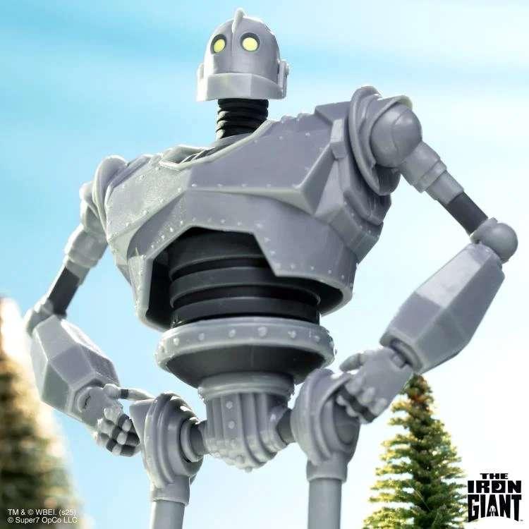 THE IRON GIANT - The Iron Giant - Figure Deluxe 18cm - 2