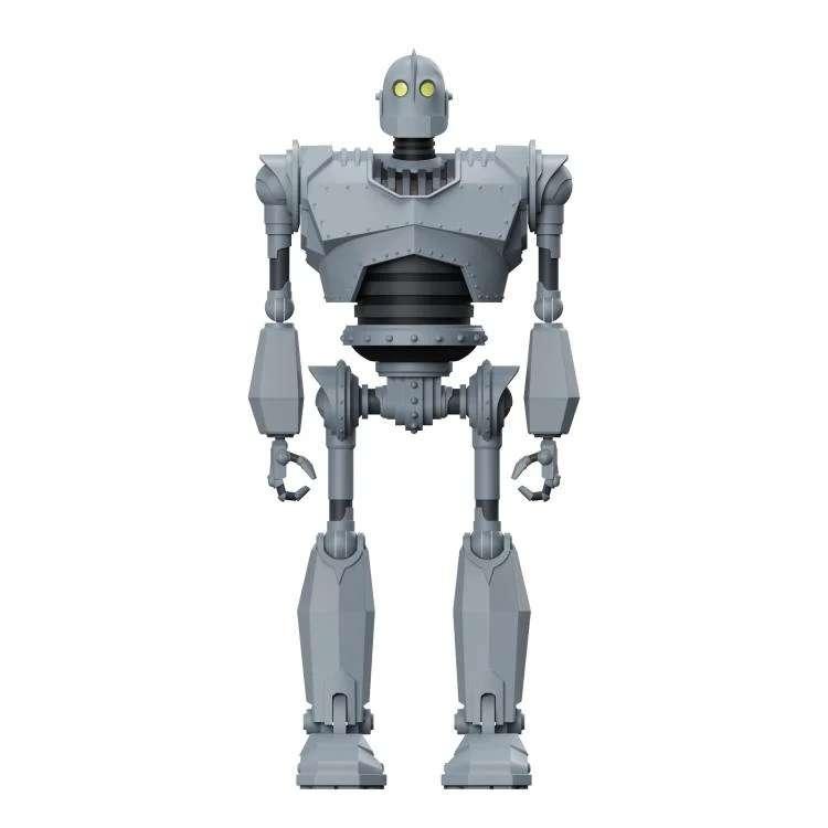 THE IRON GIANT - The Iron Giant - Figure Deluxe 18cm - 4