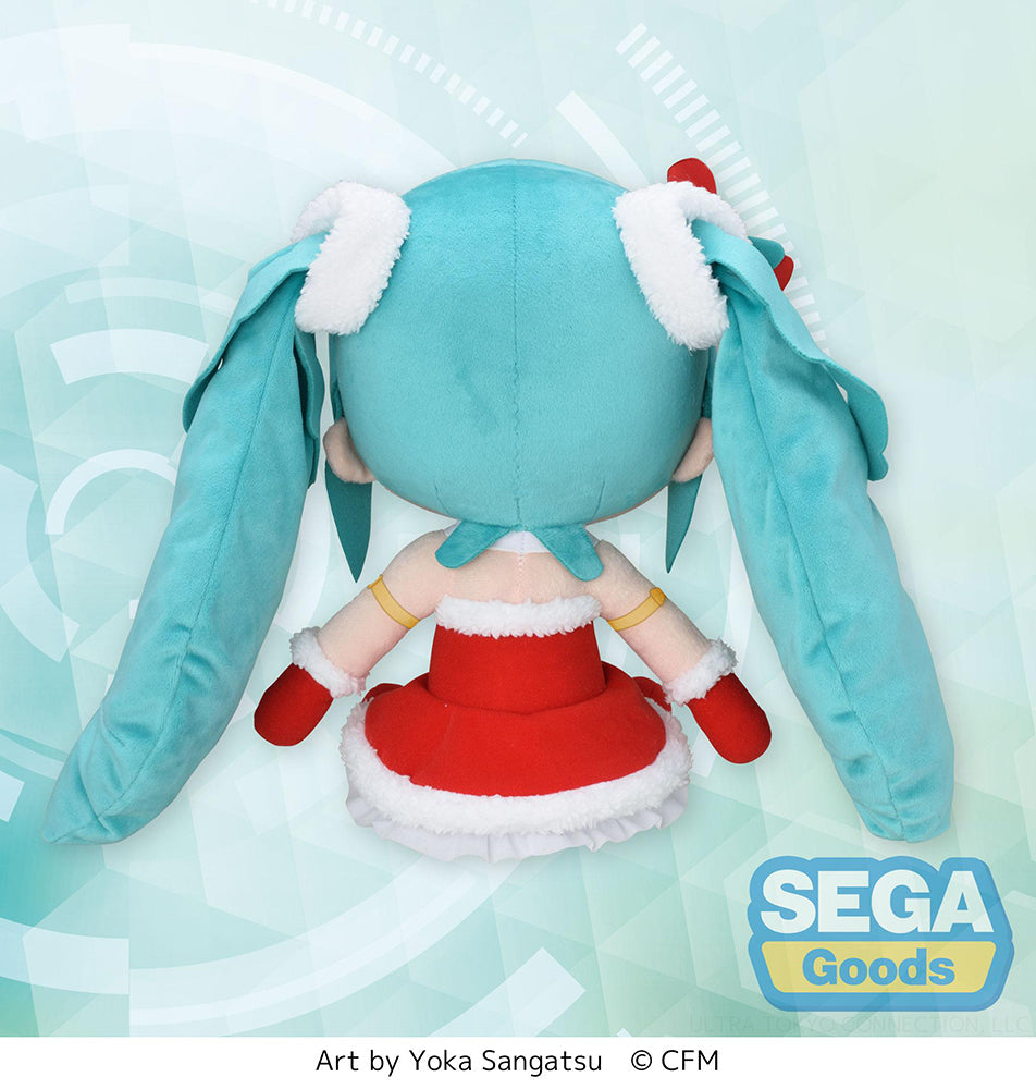 HATSUNE MIKU - Noel 2022 - Peluche 25cm - 3