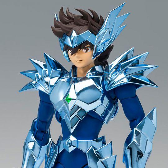 SAINT SEIYA - Odin Seiya - Figure Saint Cloth Myth Ex 15cm - 2