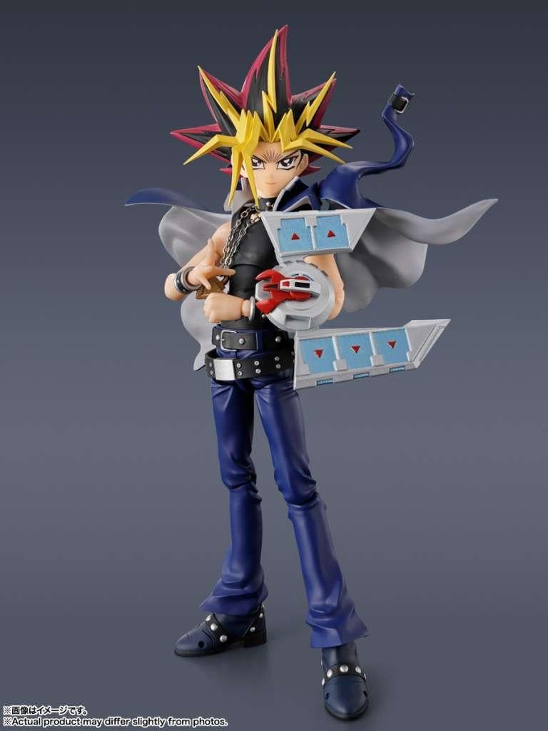 YU-GI-OH! - Yami Yugi - Figure S.H. Figuarts 16cm - 2