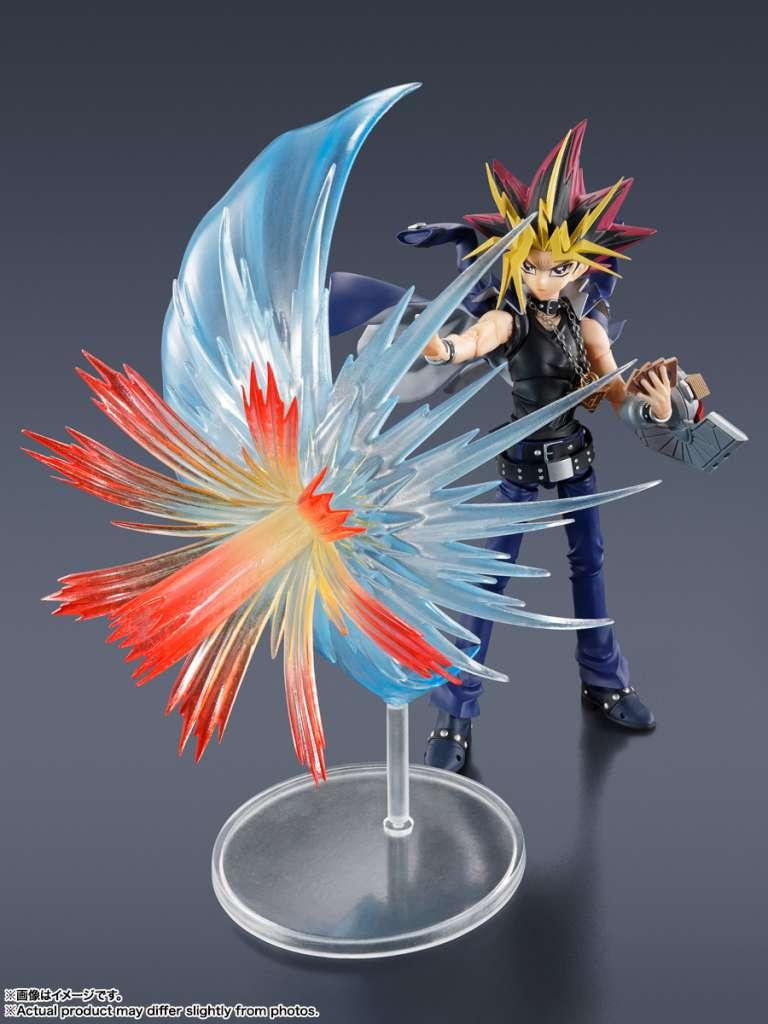 YU-GI-OH! - Yami Yugi - Figure S.H. Figuarts 16cm - 4