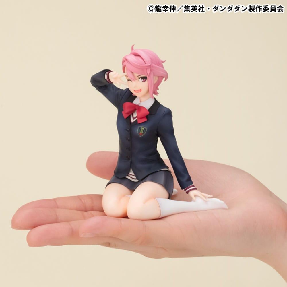 DANDADAN - Aira - Palm Size G.E.M Statue 9cm - 3