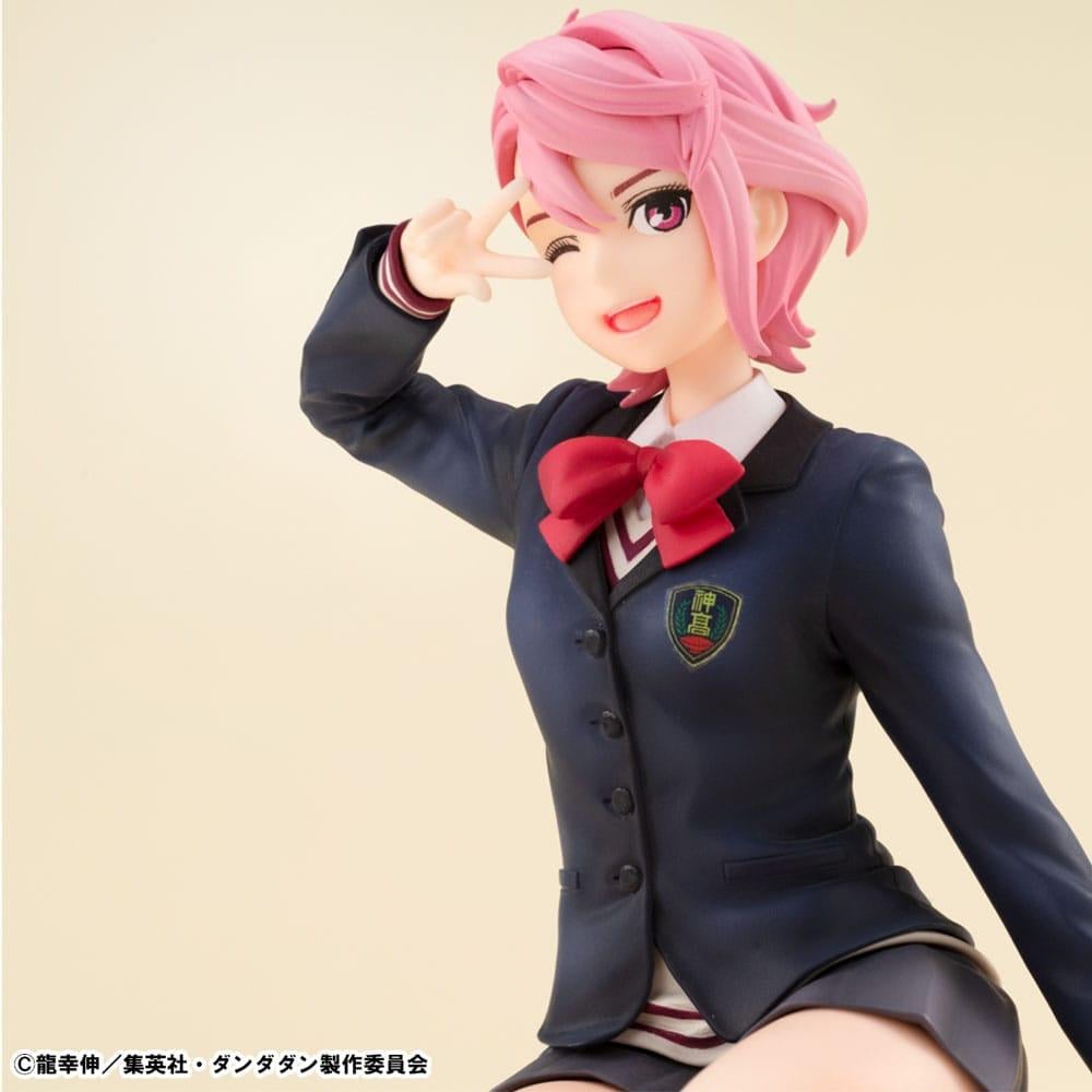 DANDADAN - Aira - Palm Size G.E.M Statue 9cm - 5