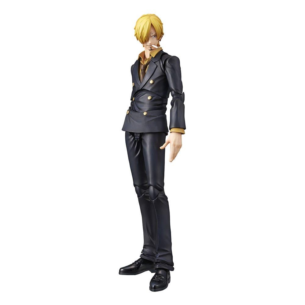 ONE PIECE - Sanji - Viarable Action Heroes 18cm - 2