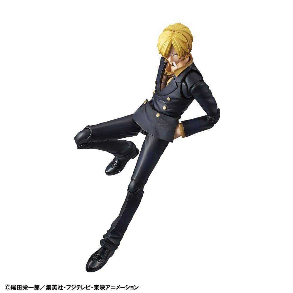 ONE PIECE - Sanji - Viarable Action Heroes 18cm - 3