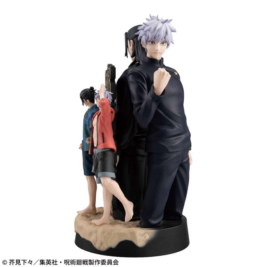 JUJUTSU KAISEN - Hidden Inventory - Statue Petitrama DX 14cm - 2
