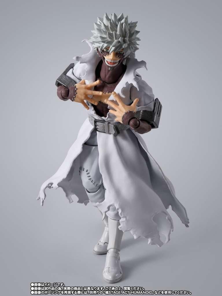 MY HERO ACADEMIA - Dabi - Figure S.H. Figuarts 16cm : ShopForGeek