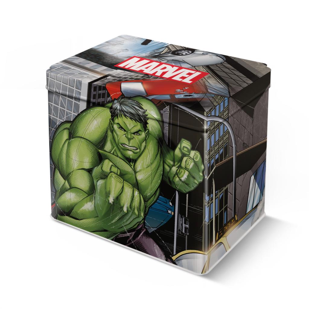 MARVEL - Mug 350ml - Hulk + Boite en Métal - 3