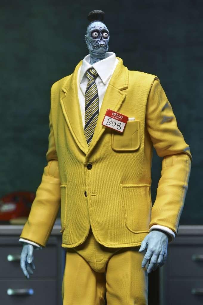 BEETLEJUICE 2 - Bob - Ultimate Figure 17cm - 5