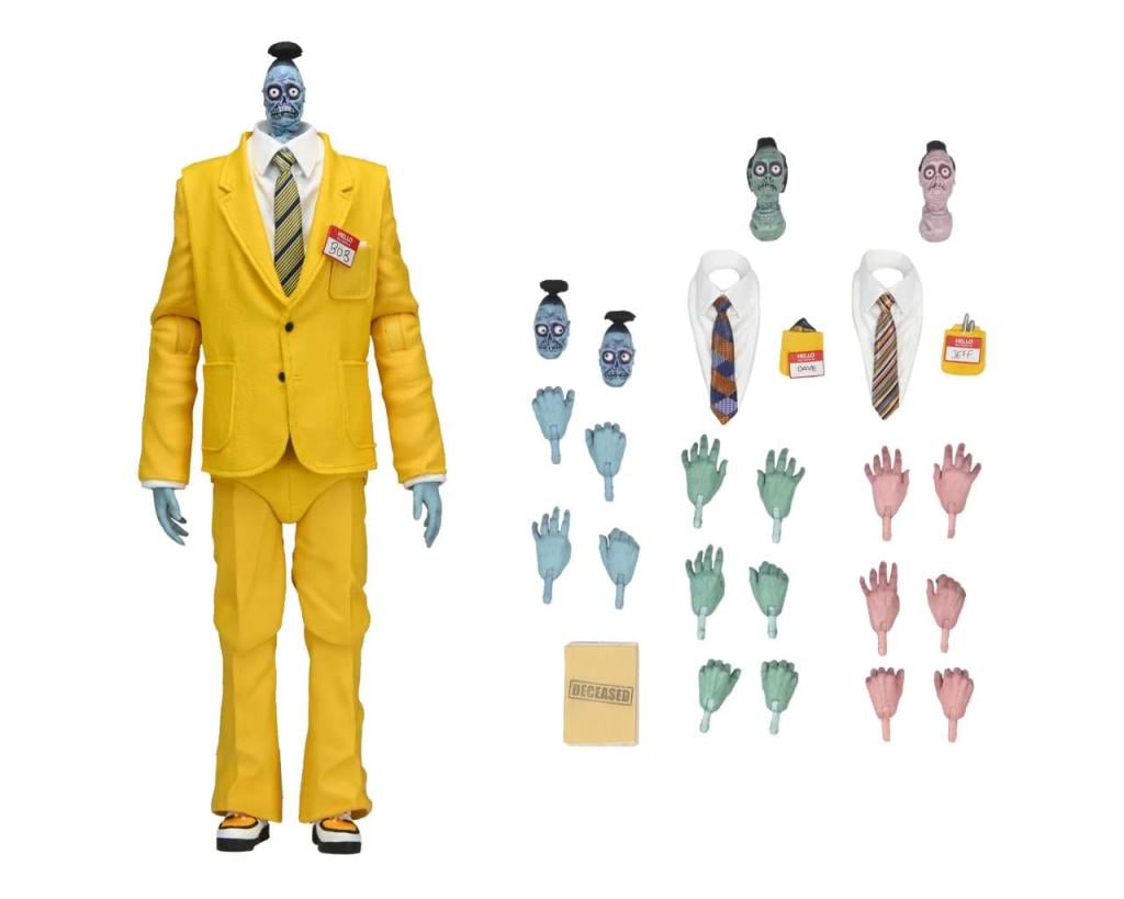 BEETLEJUICE 2 - Bob - Ultimate Figure 17cm - 6