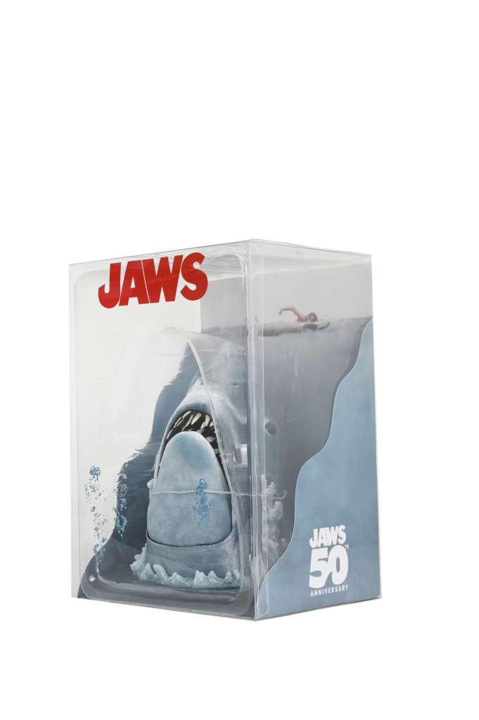 JAWS - 50th anniversary - Figure Poster Series Display - 3
