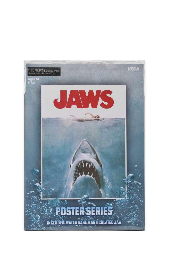 JAWS - 50th anniversary - Figure Poster Series Display - 4