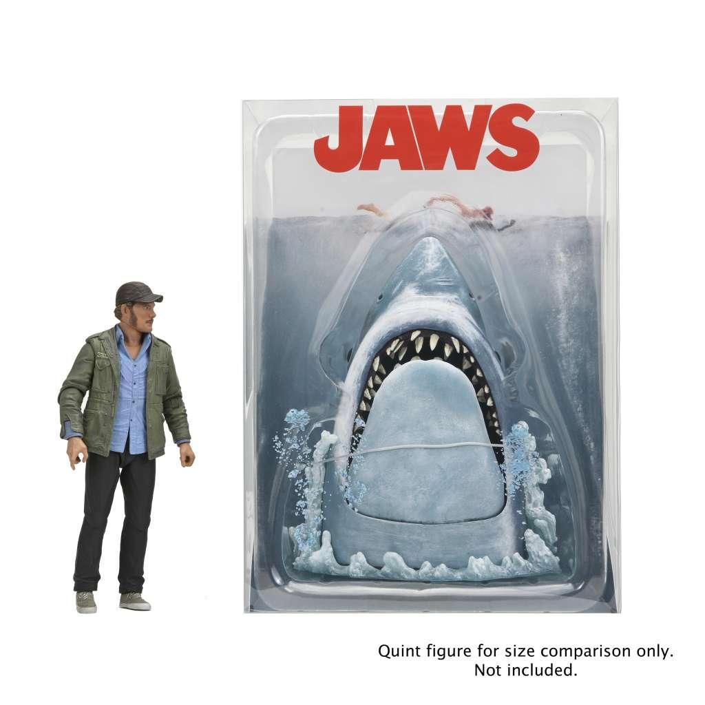 JAWS - 50th anniversary - Figure Poster Series Display - 5