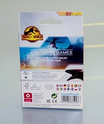 Set Cancelleria Jurassic World U2013 Le Favole Di Settelune