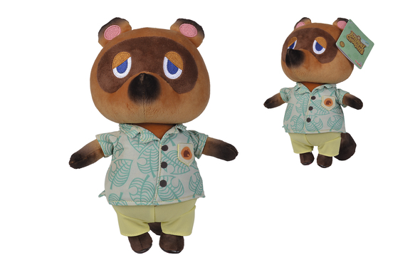 ANIMAL CROSSING - Tom Nook Plush - 40 cm_IMAGE_1