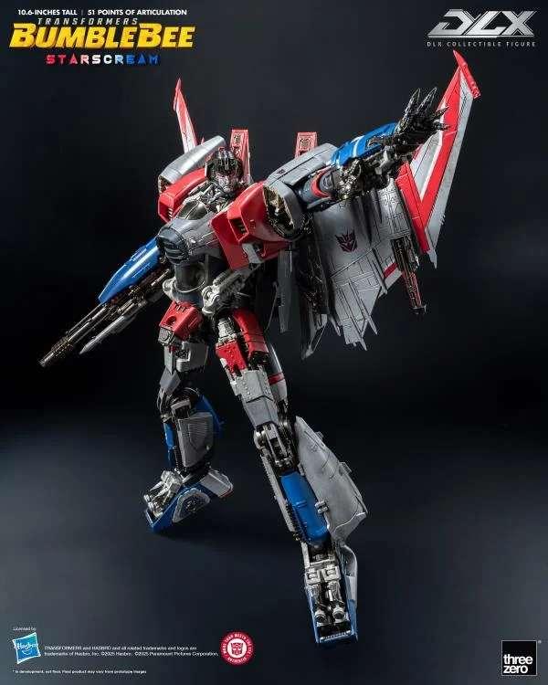 Tra Mv8 Mega Changer StarScream