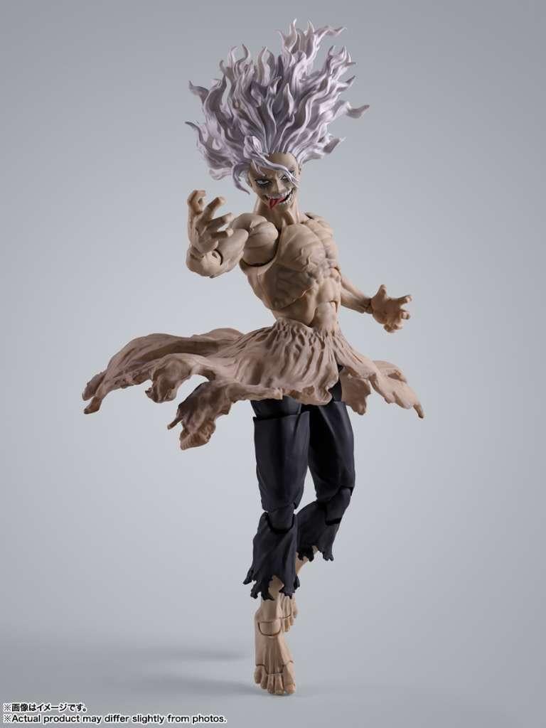 MY HERO ACADEMIA - Tomura Shigaraki - Figure S.H. Figuarts 16cm - 4