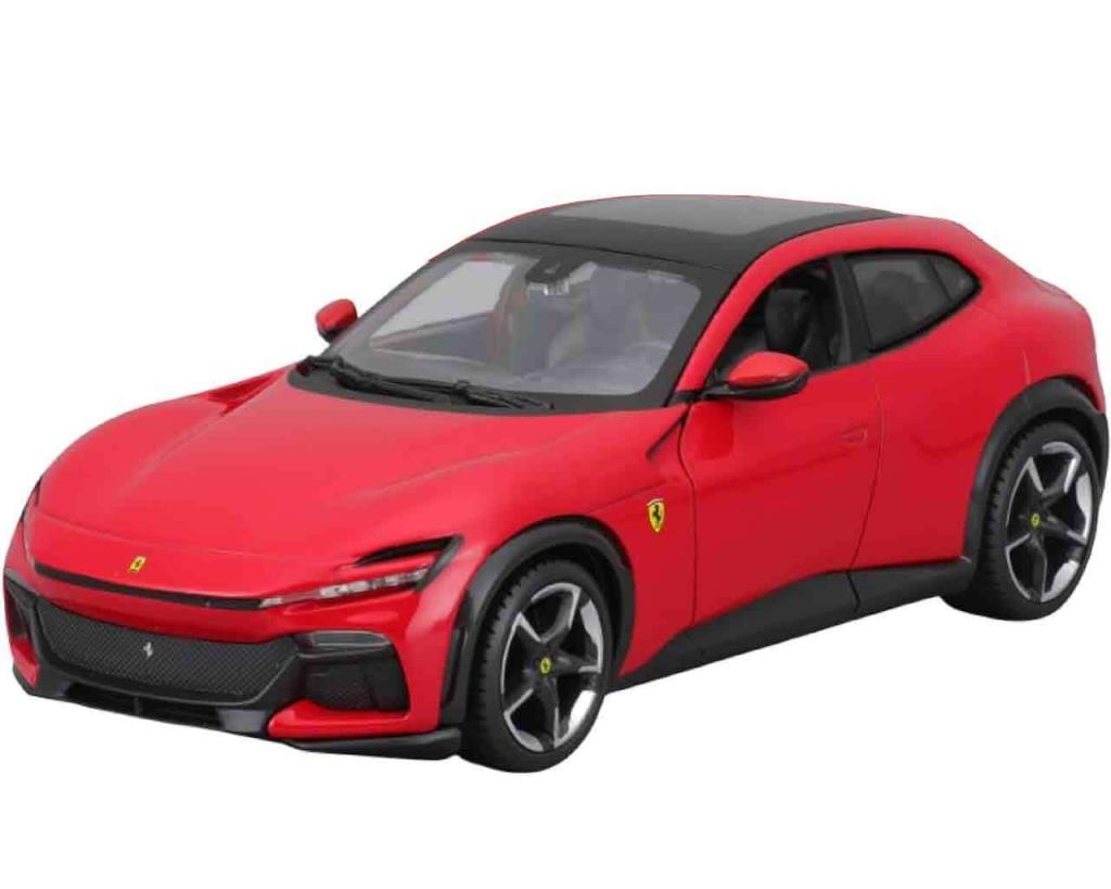 FERRARI - Purosangue - Model Kit 1/24 - 2