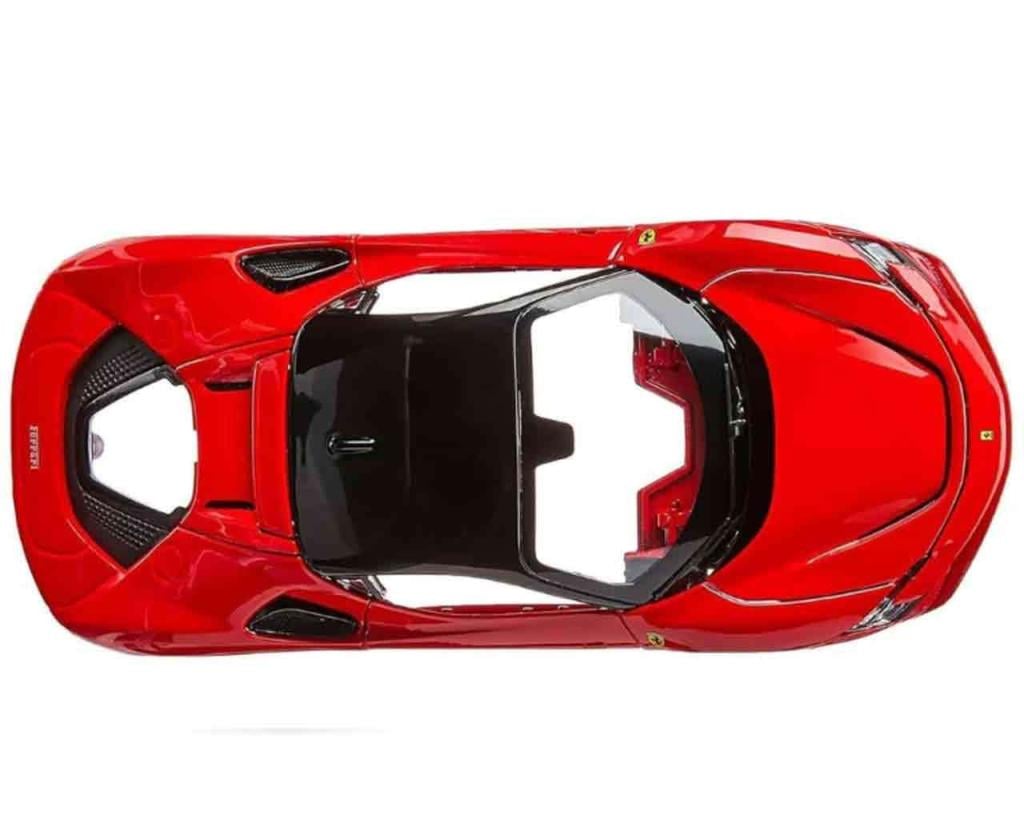 FERRARI - Sf90 Stradale - Model Kit 1/24 - 4