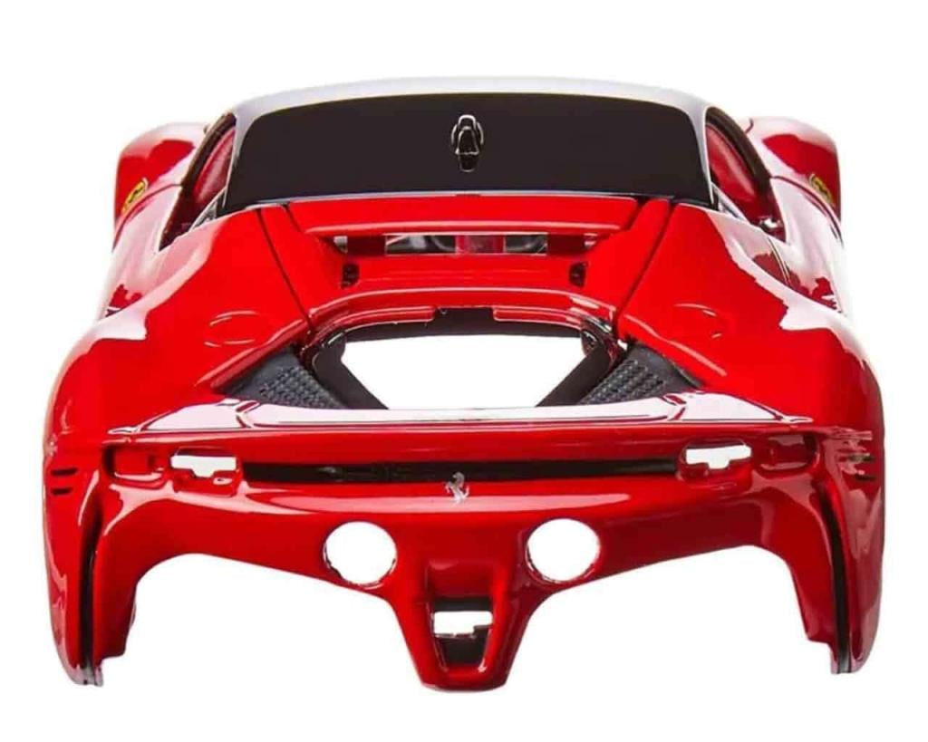 FERRARI - Sf90 Stradale - Model Kit 1/24 - 5