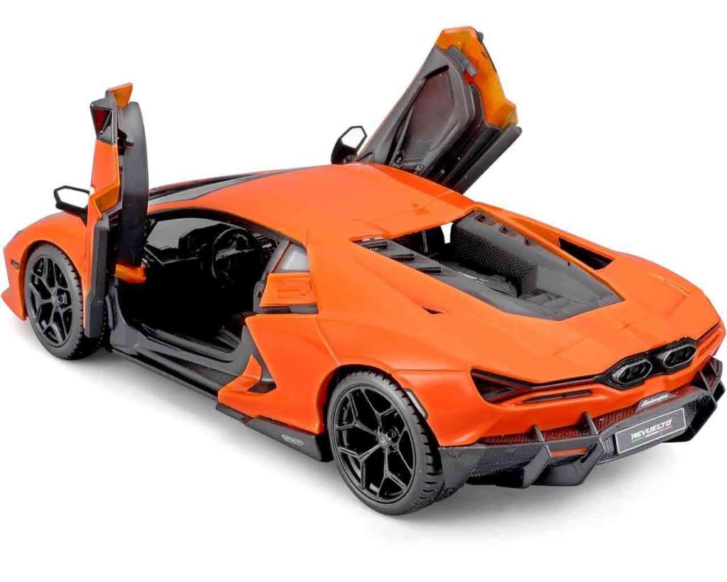 LAMBORGHINI - Revuelto - Model Kit 1/24 - 4