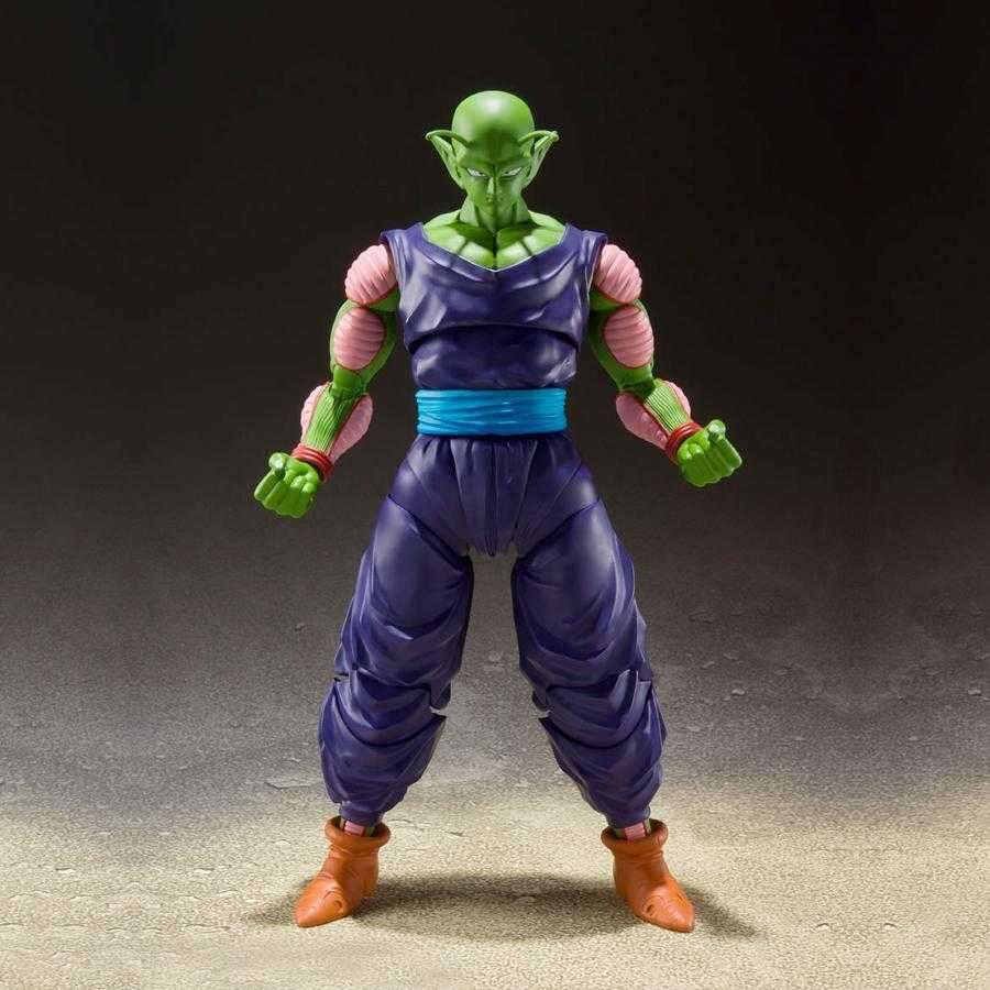 DRAGON BALL Z - Piccolo "Proud Namekian" - Figurine S.H. Figuarts 16cm