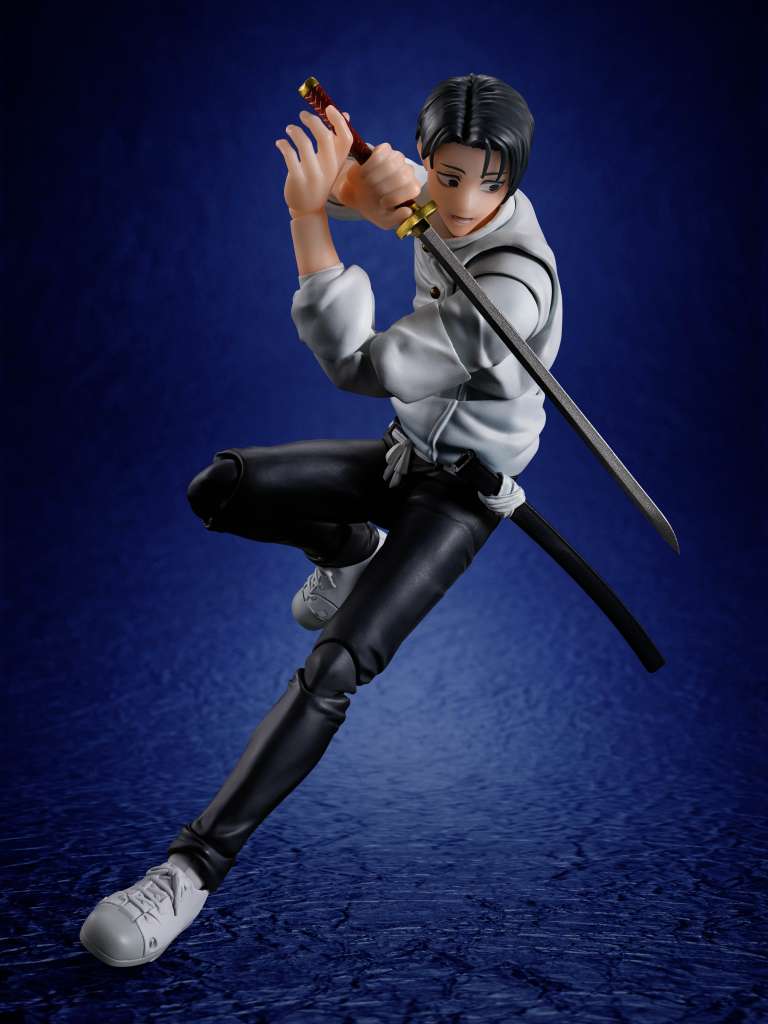JUJUTSU KAISEN - Yuta Okkotsu - Figurine S.H. Figuarts 15cm