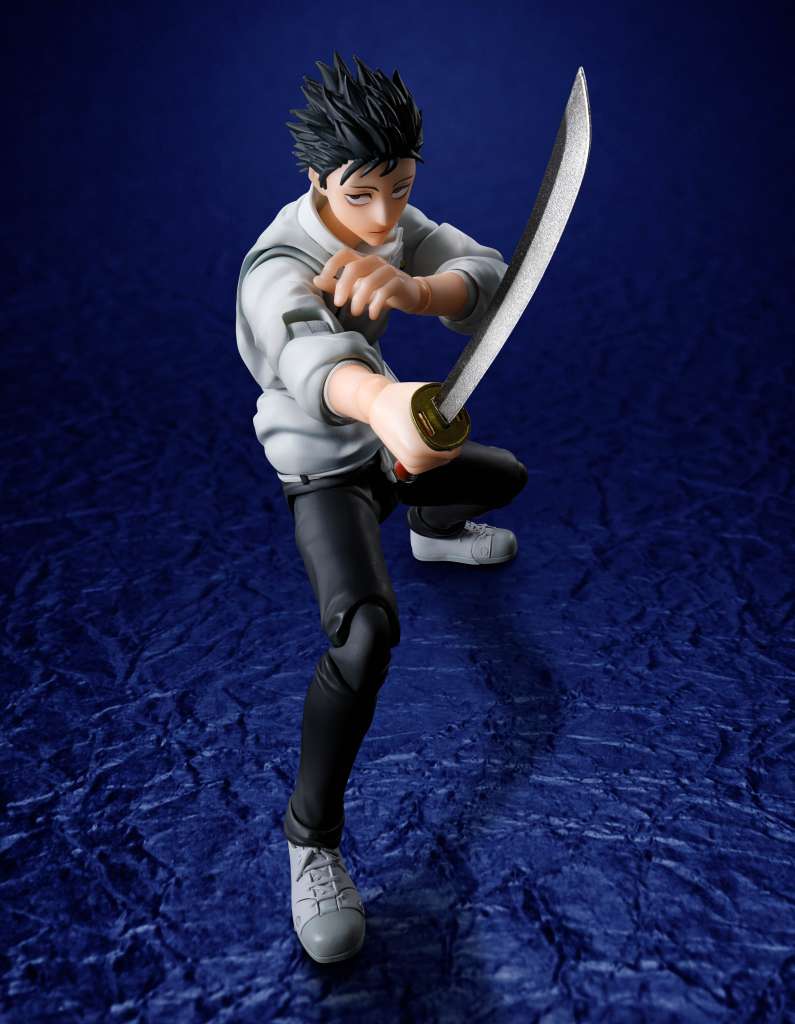 JUJUTSU KAISEN - Yuta Okkotsu - Figurine S.H. Figuarts 15cm