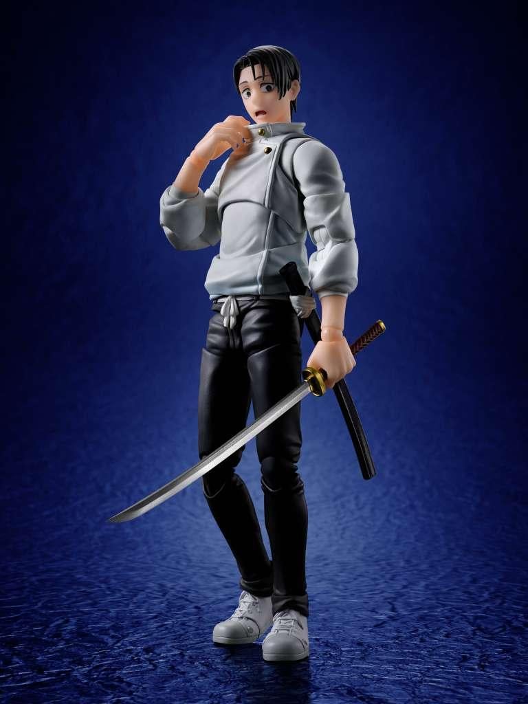 パーツ yuta JUJUTSU KAISEN - Yuta Okkotsu - Figure S.H. Figuarts 15cm