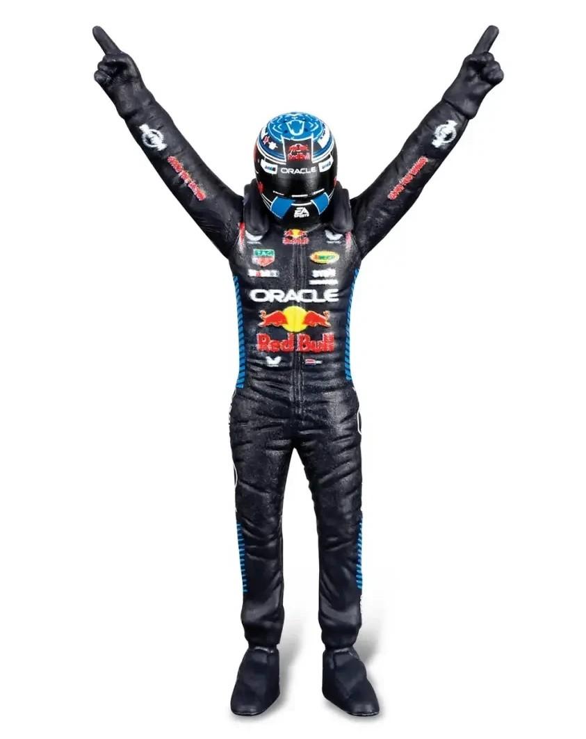 FORMULA 1 - F1 Red Bull Racing Rb20 avec Verstappen -Model réduit 1/24 - 4