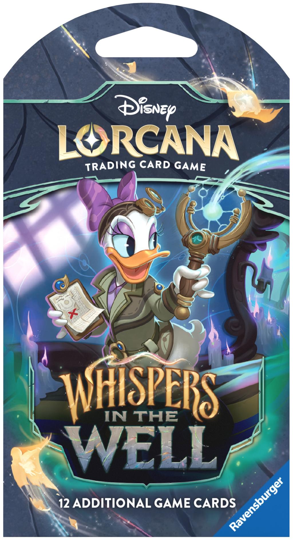 DISNEY - Lorcana - Trading Cards 24 Boosters Box Chapter 10 - EN - 2
